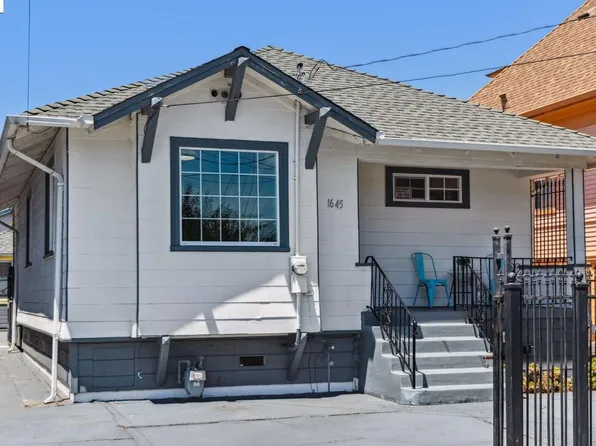 1645 36th Ave, Oakland, CA 94601