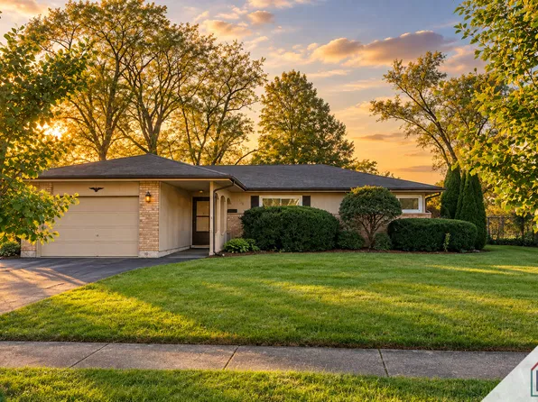 128 Willow St, Park Forest, IL 60466