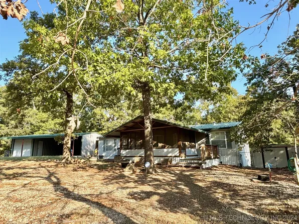 10848 Lois Ln, Kingston, OK 73439