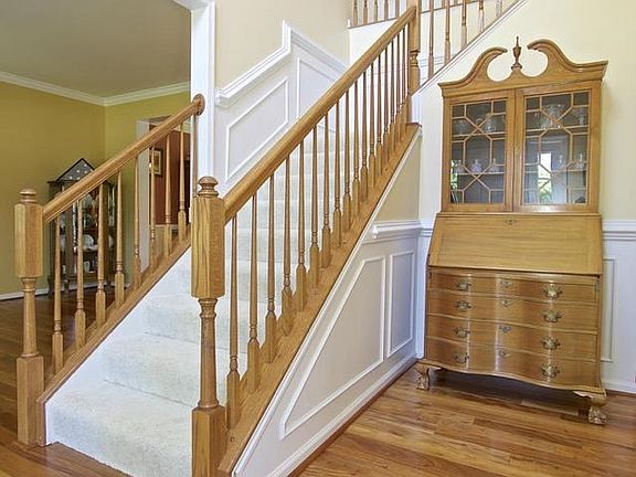 2 Story Foyer