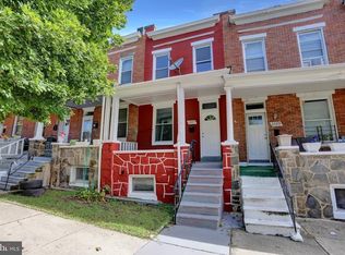 1107 N Lakewood Ave, Baltimore, MD 21213