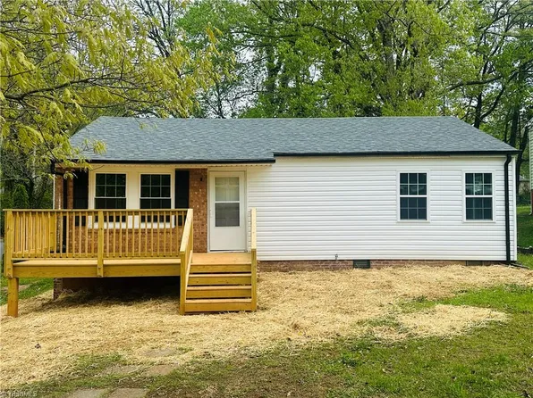 524 Ashburn St, High Point, NC 27260