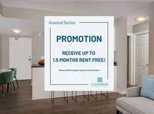 Atwood Suites, Guelph, ON N1E 0N2