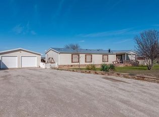 1103 Sunrise Ave, Rhome, TX 76078
