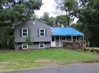 645 East Rd, Clarksburg, MA 01247