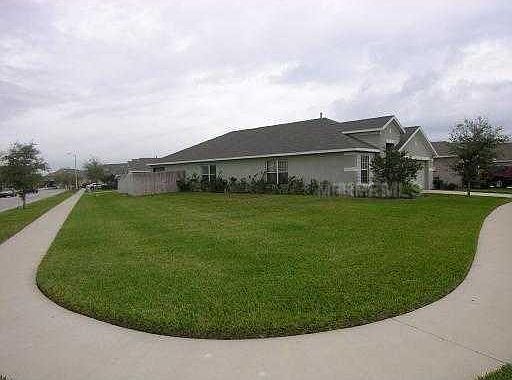 Huge Corner Lot