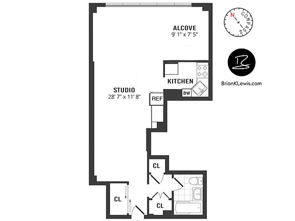 2nd image of 241 E 76th St APT 6B