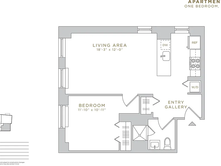 29 Cliff St #21E — Photo 2