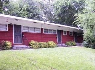 1105-11 Greymont Ave, Jackson, MS 39202