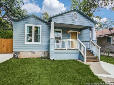 1630 E Crockett St, San Antonio, TX, 78202