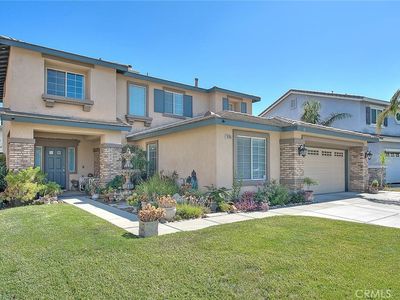 15195 Overlook Pl, Fontana, CA, 92336