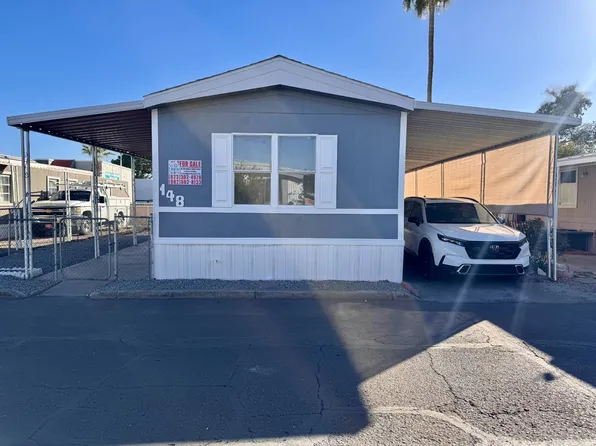 5601 W Missouri Ave Lot 148, Glendale, AZ 85301