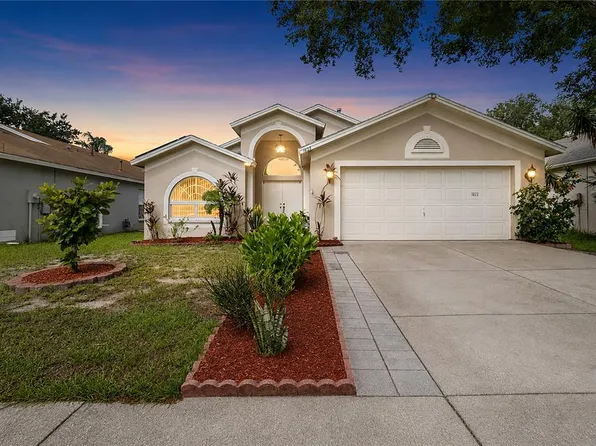 1622 HULETT DRIVE, BRANDON, FL 33511