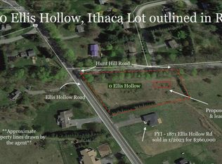 0 Ellis Hollow Rd, Ithaca, NY 14850