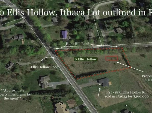 0 Ellis Hollow Rd, Ithaca, NY 14850