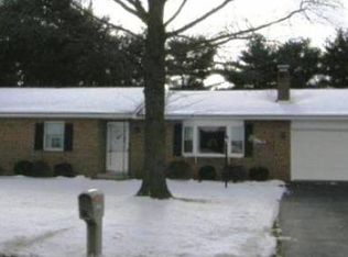 17819 Garden View Rd, Hagerstown, MD 21740