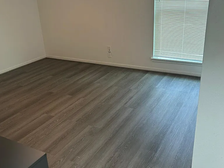 Master Bedroom with fan