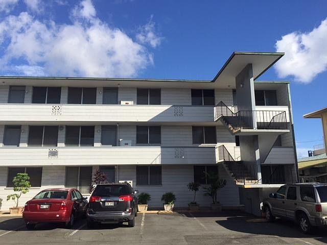 Front of Building/Parking