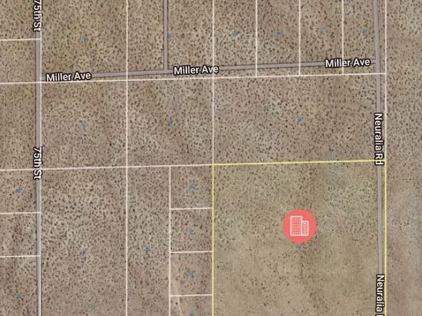 0 Neuralia Rd, Mojave, CA 93501