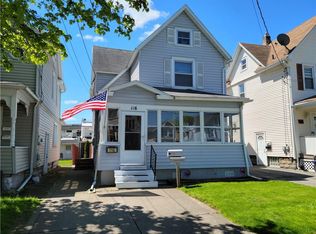 116 W Chestnut St, East Rochester, NY 14445