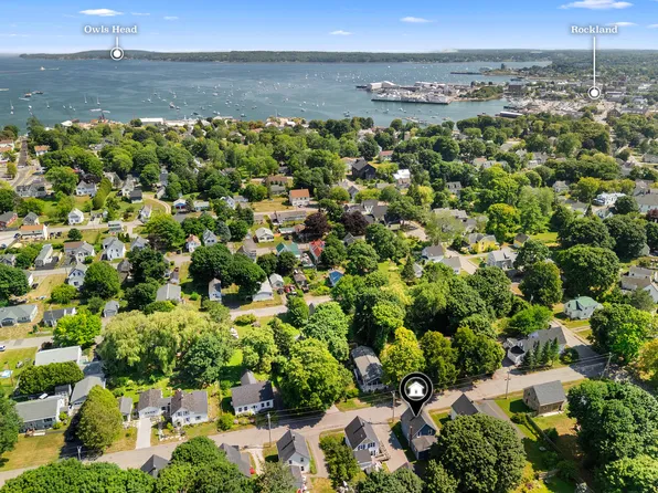 10 Frederick Street, Rockland, ME 04841