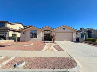 12512 Paseo Alegre Dr, El Paso, TX 79928