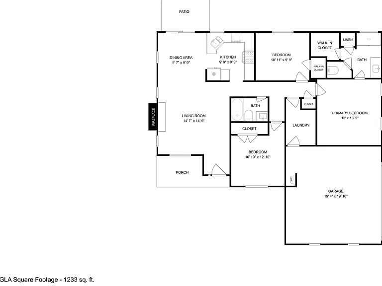 1207 Piney Church Rd — Photo 17