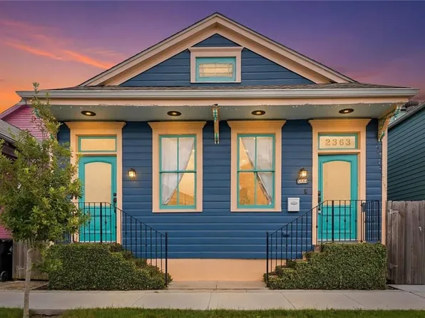 2363 N Villere St, New Orleans, LA 70117