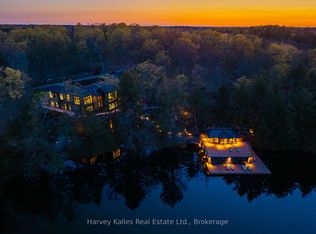 1013 Halls Rd #2, Muskoka Lakes, ON P0B 1J0