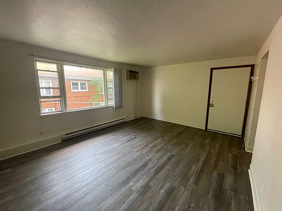 Living Room + Entry Door