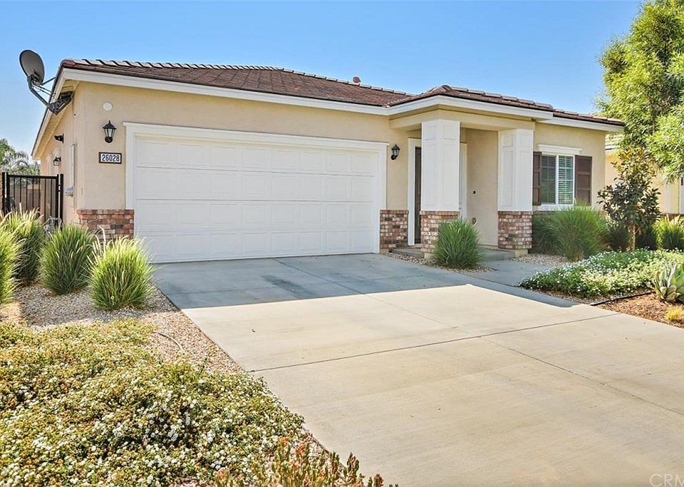 26028 Desert Rose Ln, Menifee, CA 92586 | Zillow