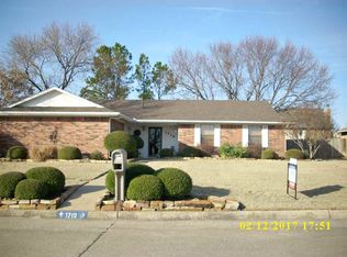 1719 Ward Rd, Ardmore, OK 73401