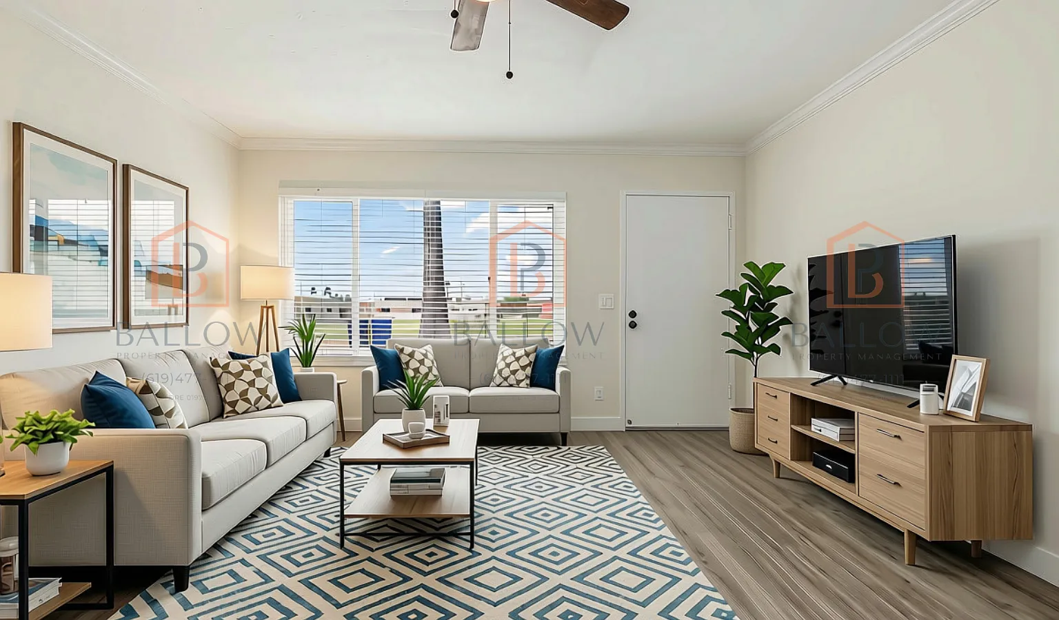 3 bed, 1000 sqft, $3,650 — Photo 4