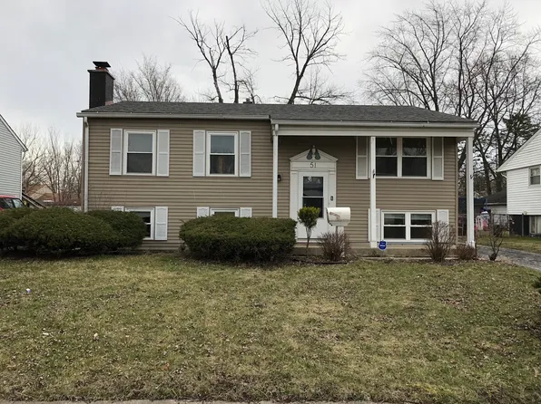 51 S Willow Ln, Glenwood, IL 60425