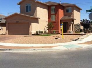 3593 Mike Godwin Dr, El Paso, TX 79936