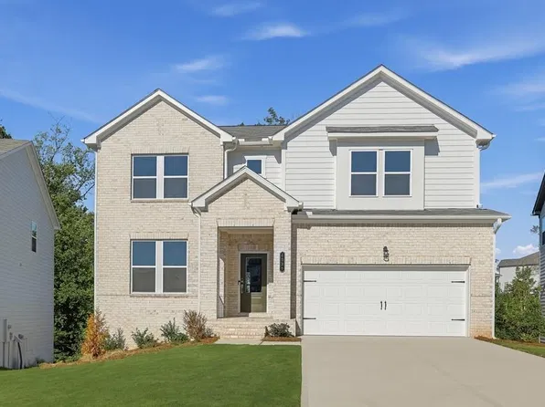 4039 Alderstone Dr, Flowery Branch, GA 30542