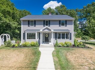 35 Lorraine Ave, South Hadley, MA 01075