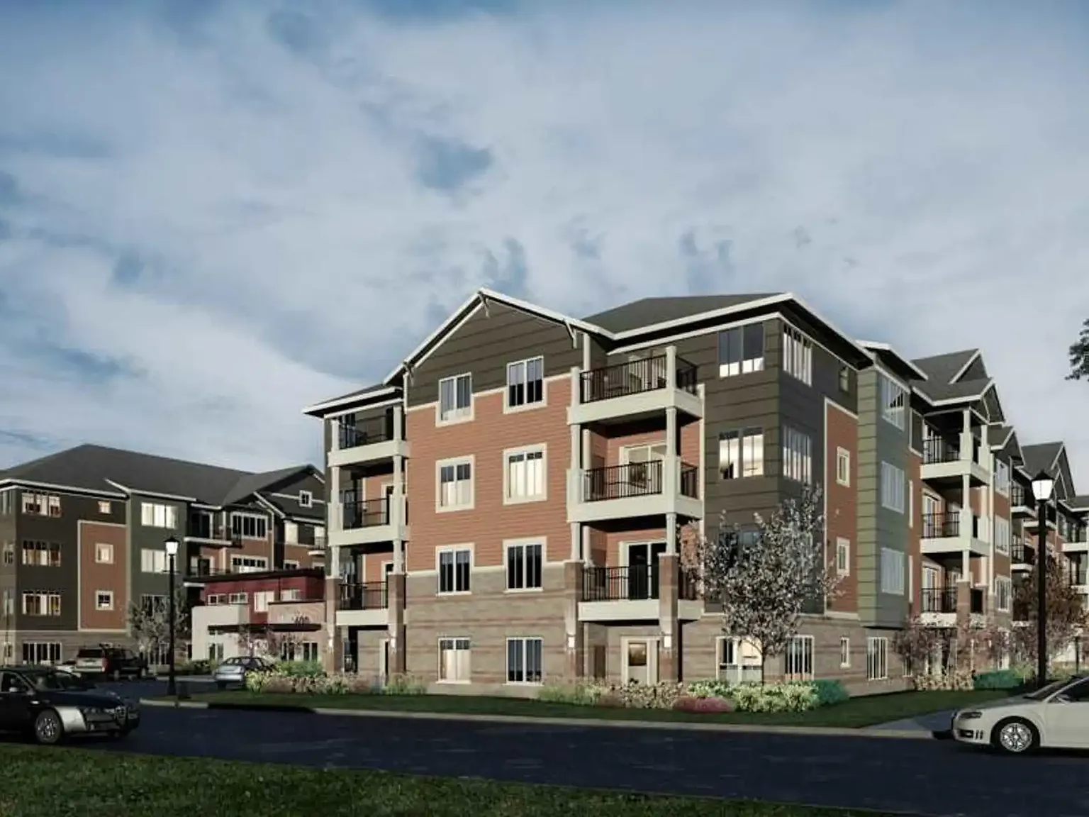 1600Tosa Apartments — Photo 2