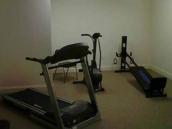 The Fitness Center