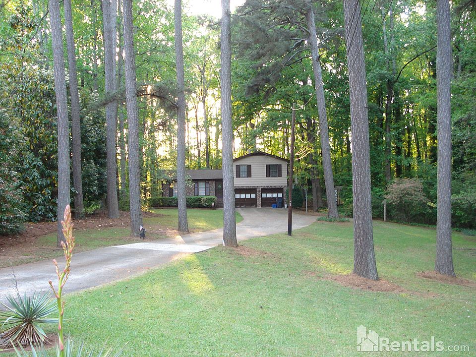 Home in the Woods