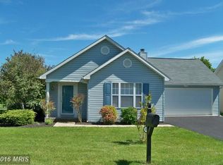 101 Tanner Ln, Martinsburg, WV 25401