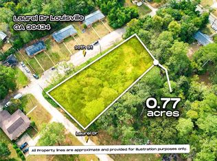0 Laurel Dr, Louisville, GA 30434