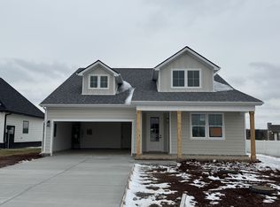 10104 Whitehorn Ln Lot 117, Bell Buckle, TN 37020