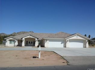 19968 Chickasaw Rd, Apple Valley, CA 92307