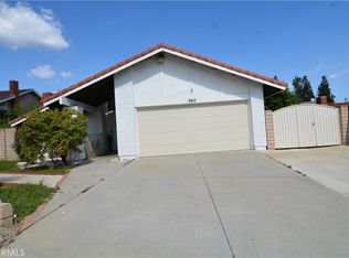 340 Calle Caballeros, Walnut, CA 91789