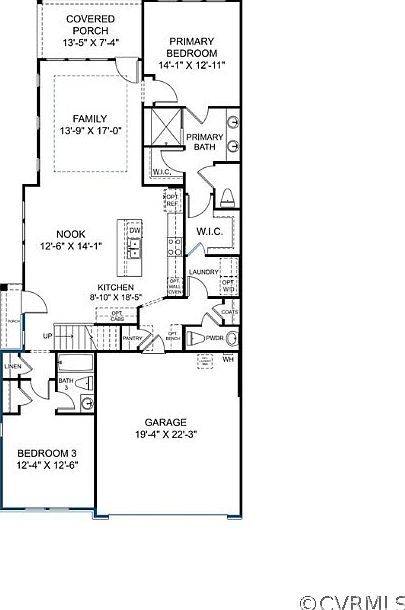 2nd image of 9426 Tesserae Way
