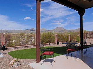 12543 N Fallen Shadows Dr, Marana, AZ 85658