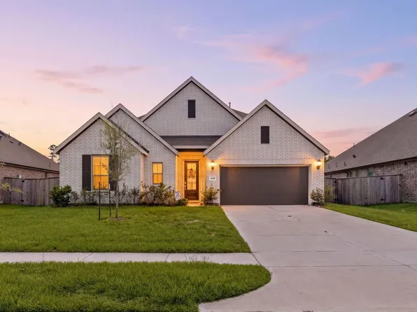 23688 Mileto Dr, New Caney, TX 77357
