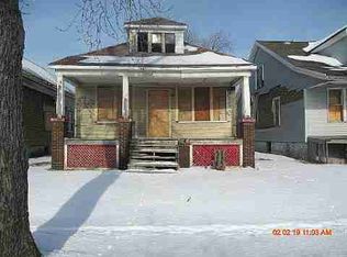 6706 Clifton St, Detroit, MI 48210
