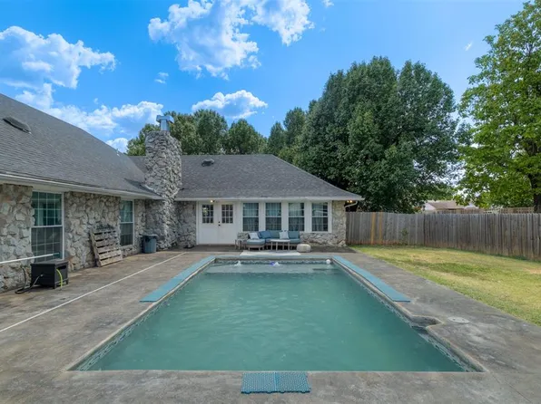 617 N Falcon Way, Mustang, OK 73064